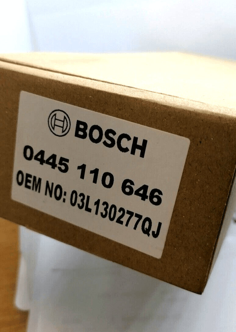 Brand New Bosch 0445110646-0445110369-Injector Audi Q3 Q5 TT Caddy Crafter Golf