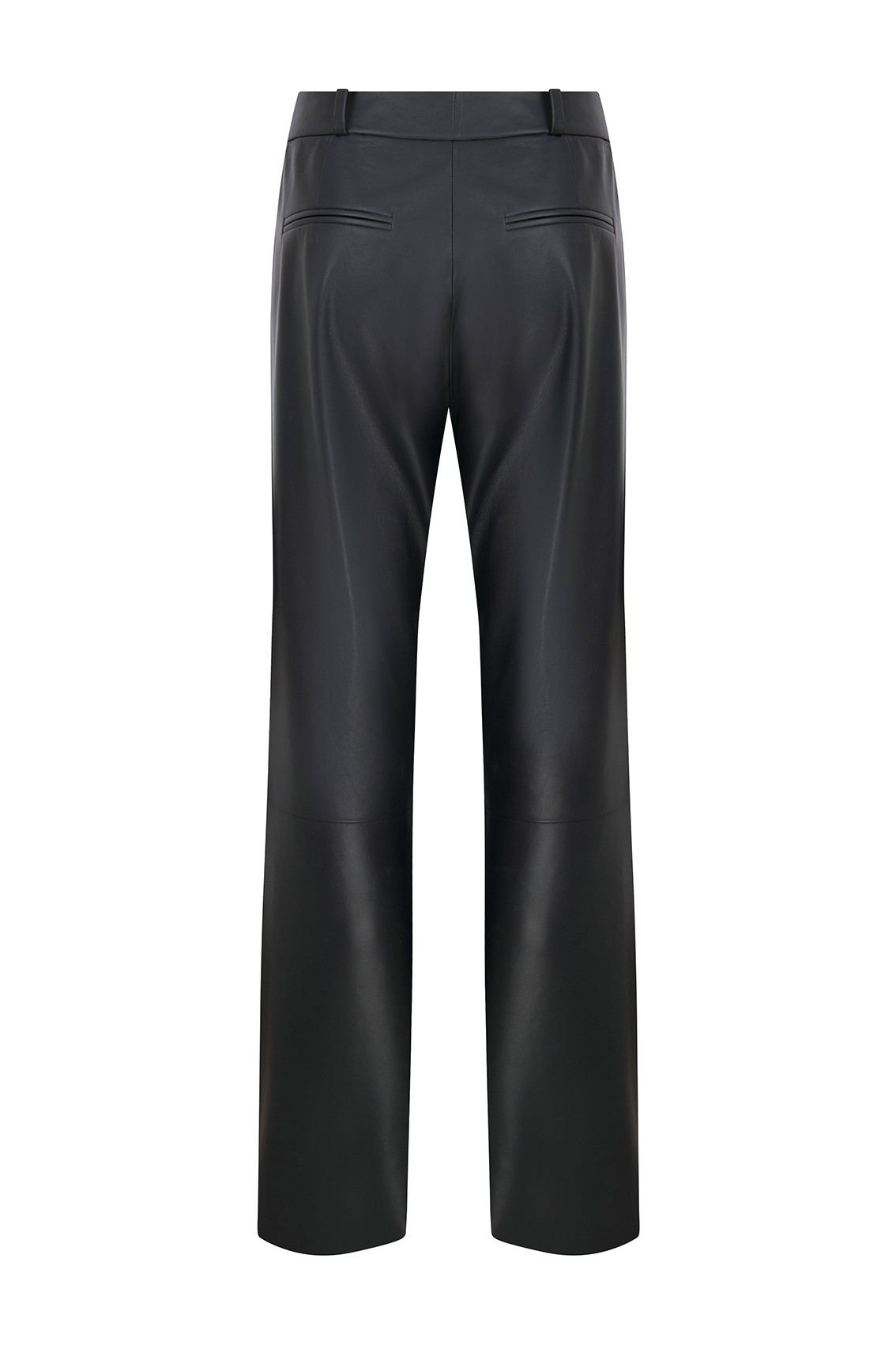 LIMITED EDITION - PERFORATED LEATHER TROUSERS