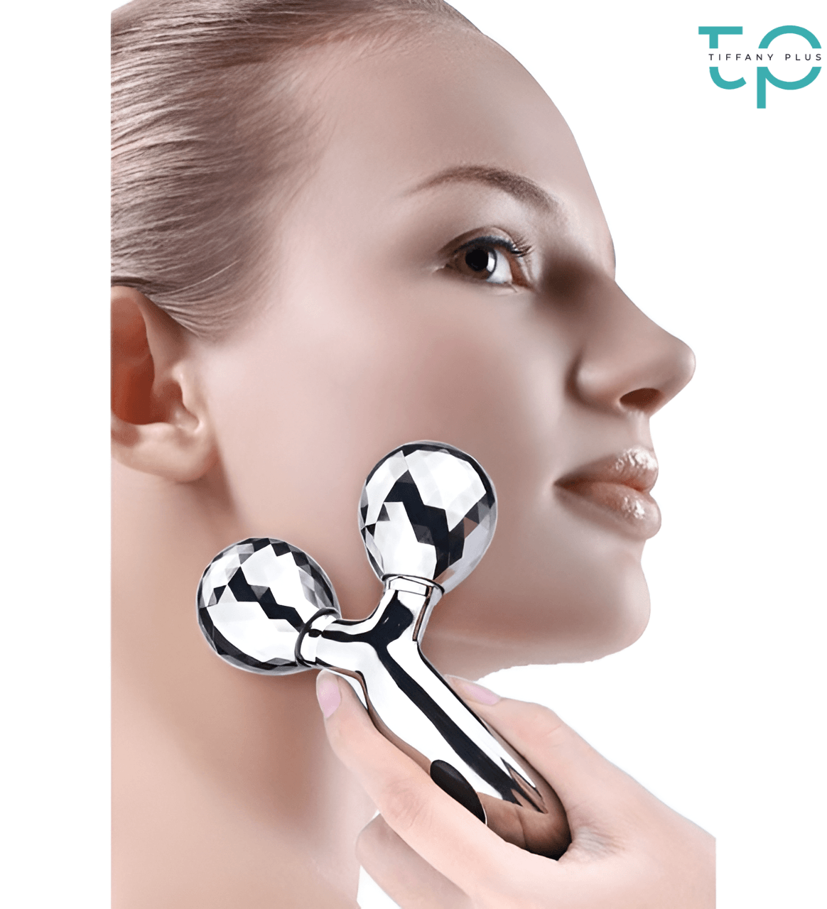 3d Roller Masaj Aleti Cihazı Güneş Enerjili Selilüt Önleyici Sıkılıştırıcı Masaj Aleti Tp-1032