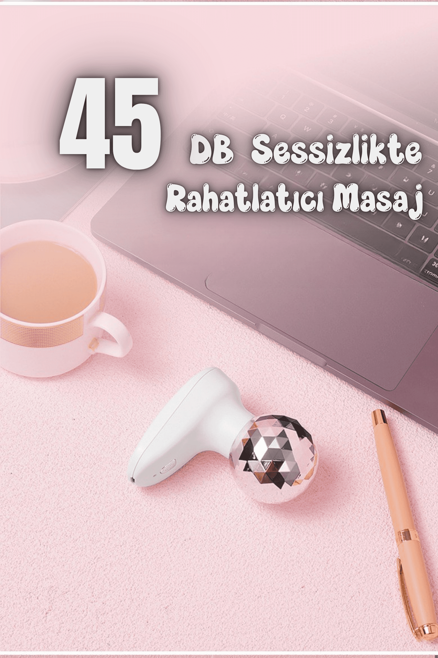 4mm Başlık Mini Masaj Tabancası Sporcu Masaj Aleti Taşınabilir Fasya Masaj Aleti Tp-1008