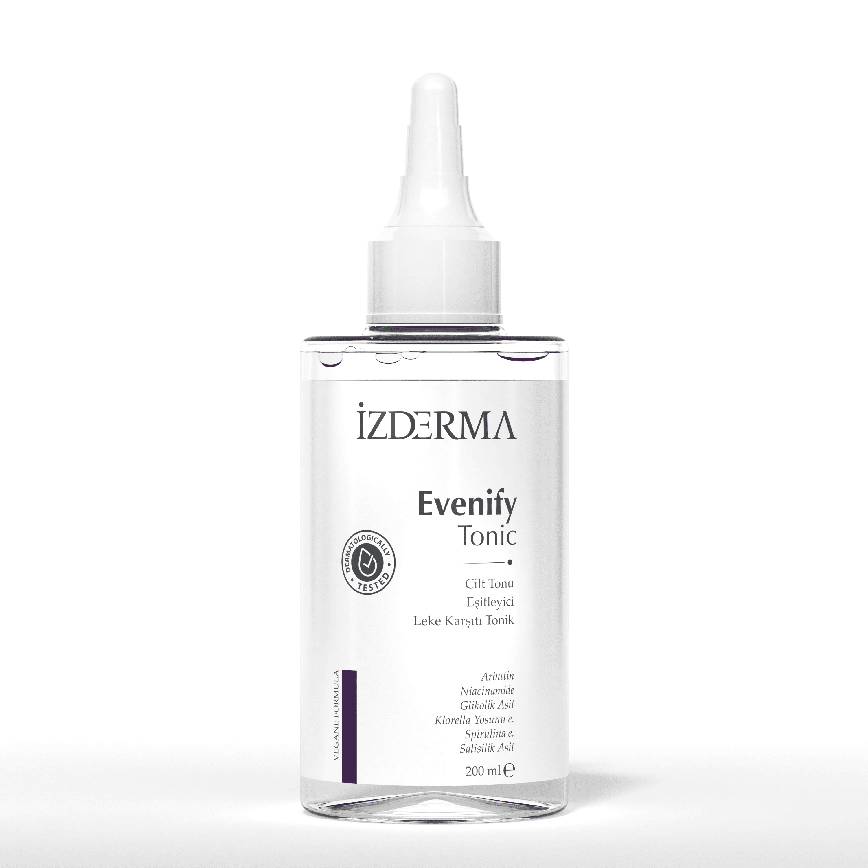 Evenify Yüz Yıkama Jeli 200 ML & Evenify Tonic 200 ML