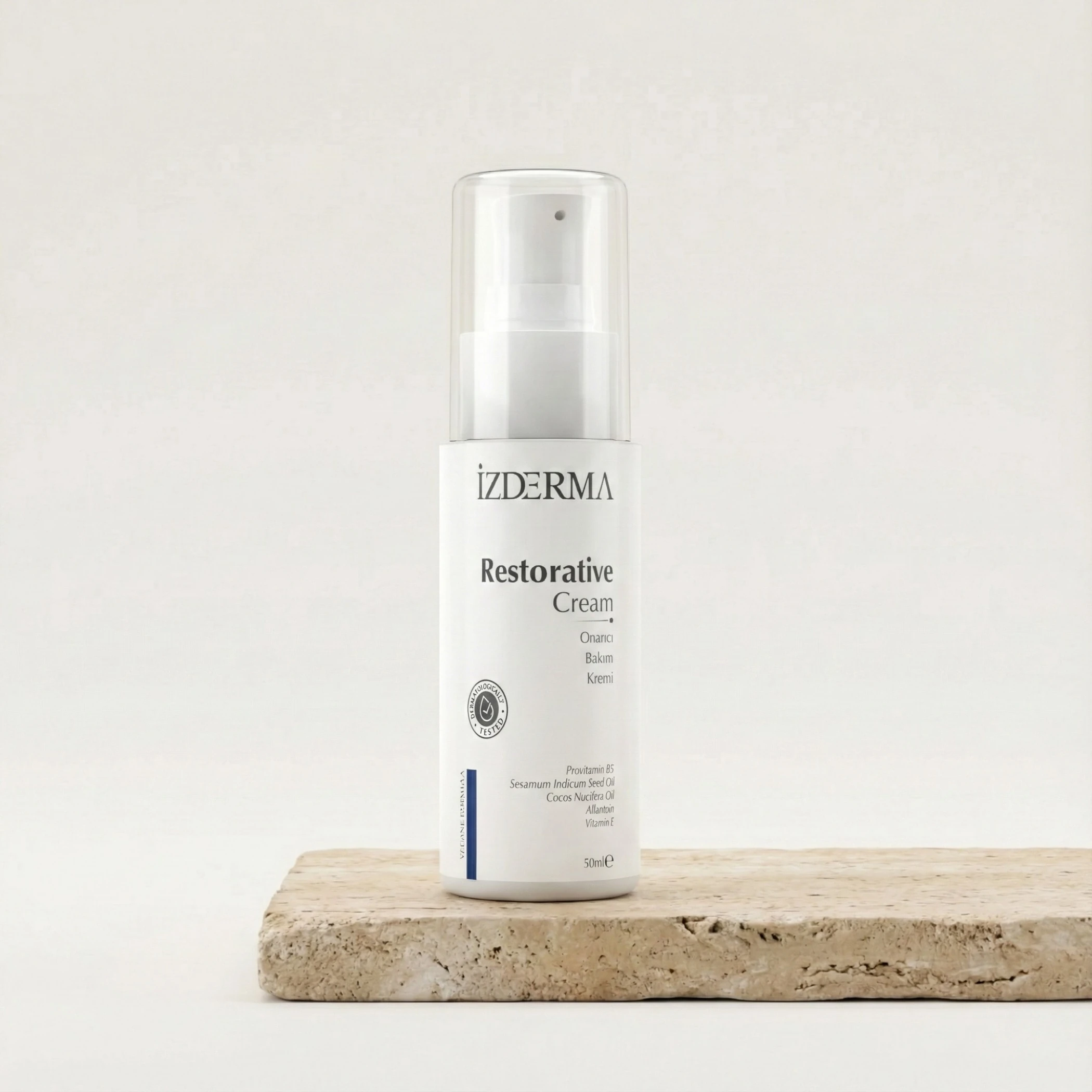 Onarıcı Bakım Kremi 50 ml