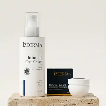 Renewal Cream + İntim Bakım Kremi