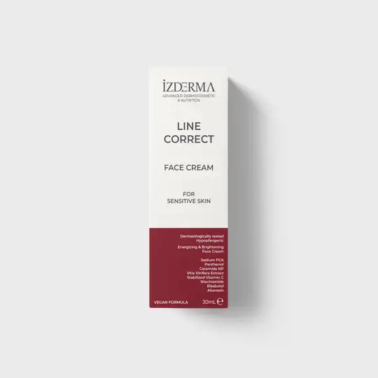 Line Correct Yüz ve Göz Çevresi Kremi