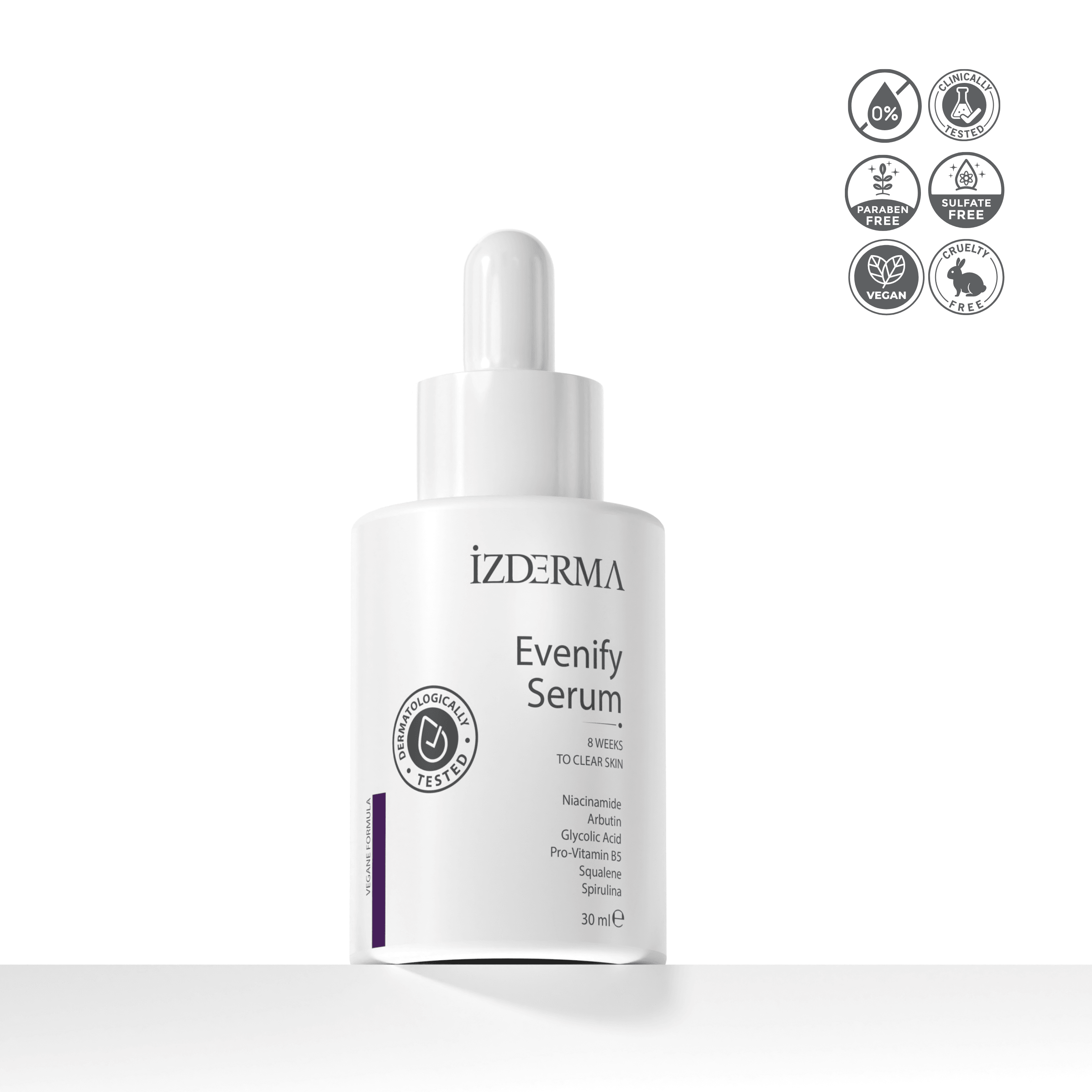 Evenify Leke Karşıtı Serum 30 mL 