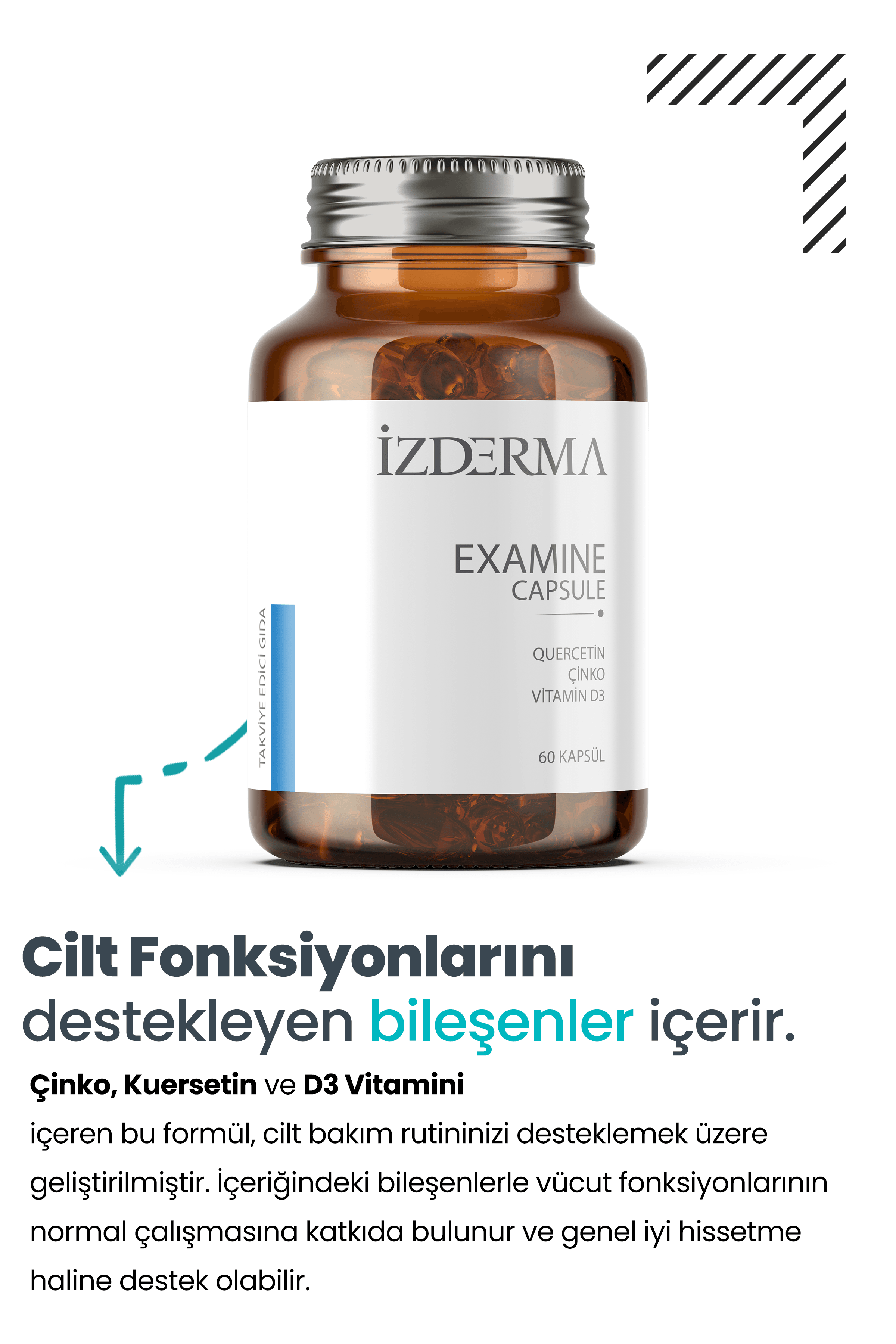 EXAMINE Takviye Edici Gıda