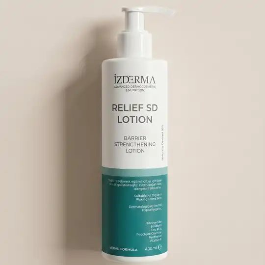 Relief SD Lotion
