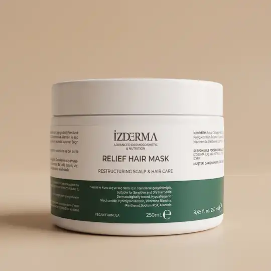 Relief Hair Mask