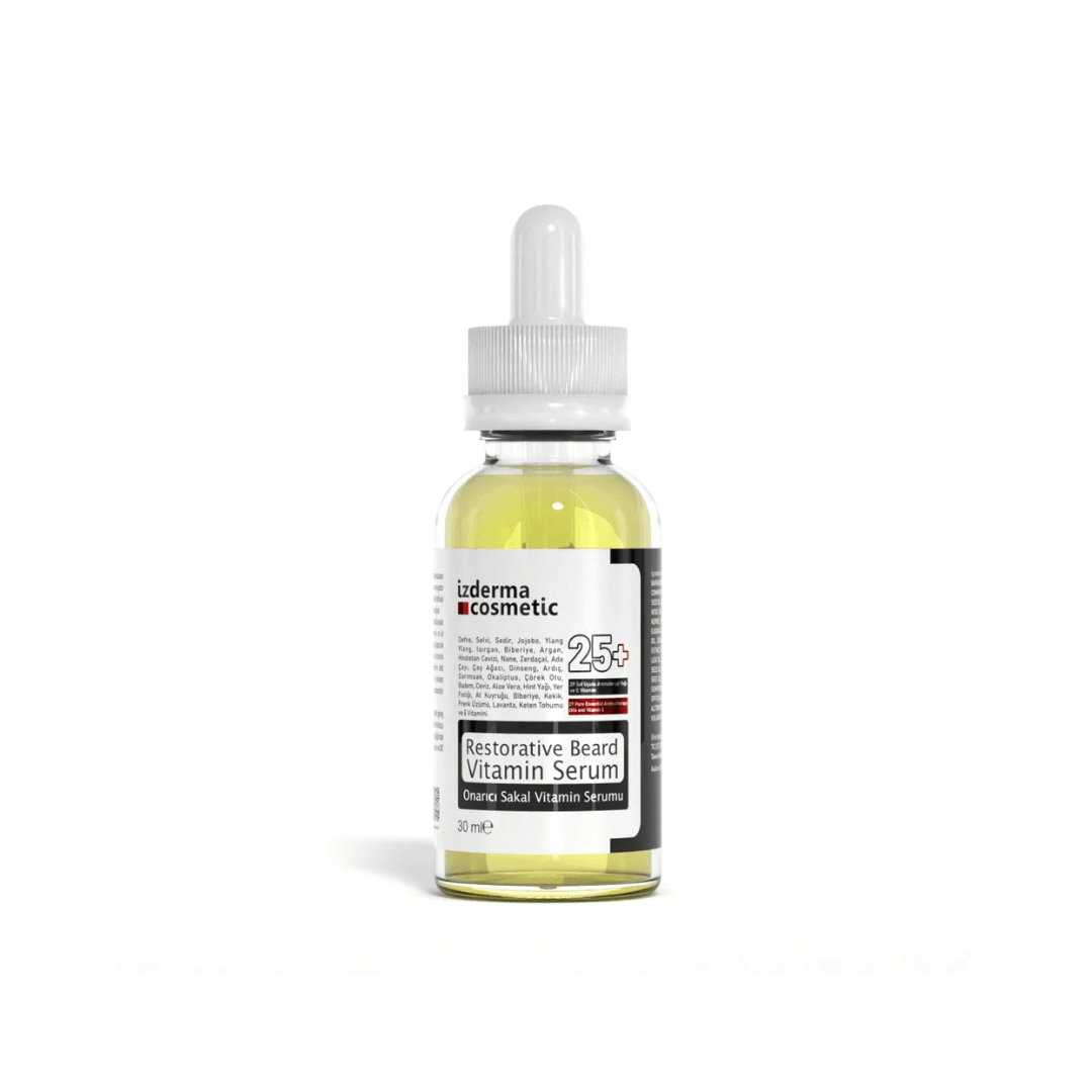 Restorative Beard Vitamin Serum