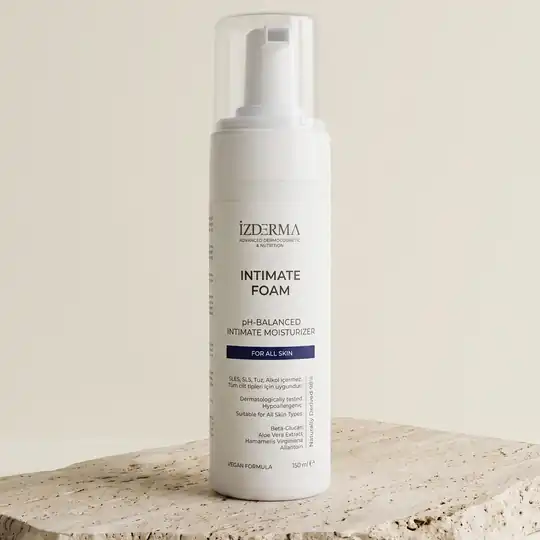 İntim Yıkama Köpüğü 150 ml