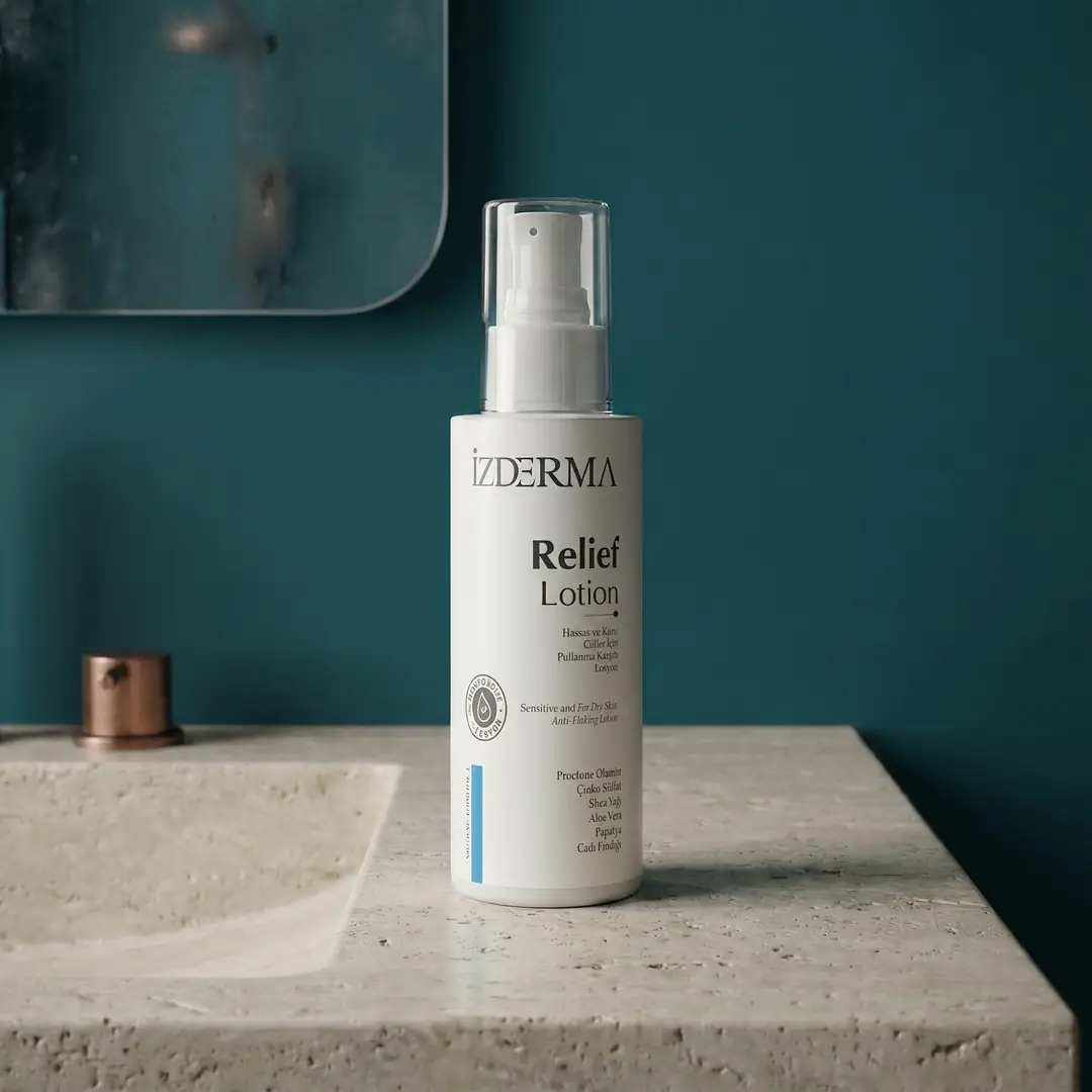 Relief Series- IZDERMA - Advanced Dermocosmetics & Nutrition