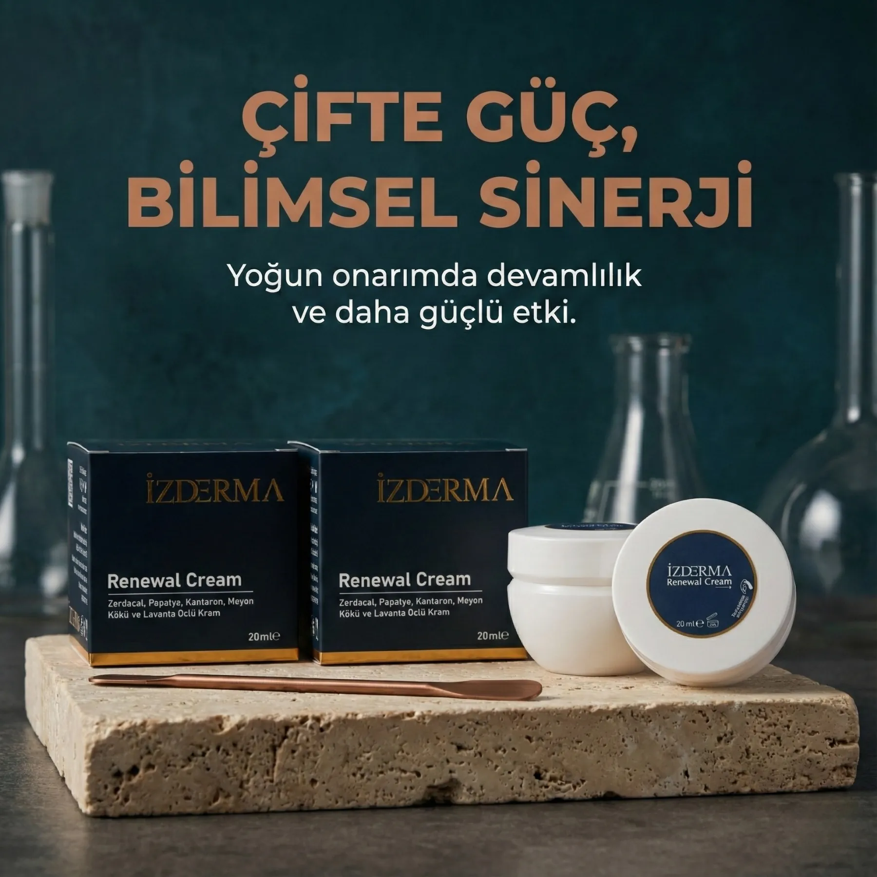 Renewal Cream 2 Adet