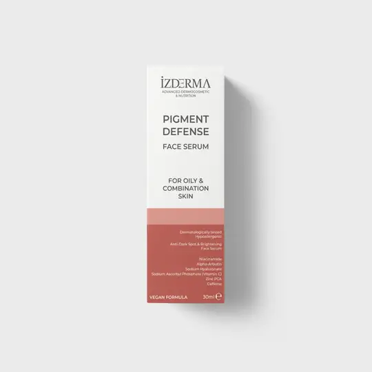 Pigment Defense Yüz Serumu