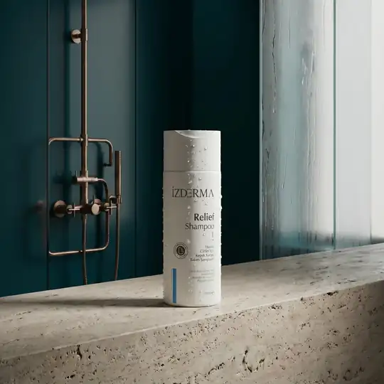 Relief Shampoo 1