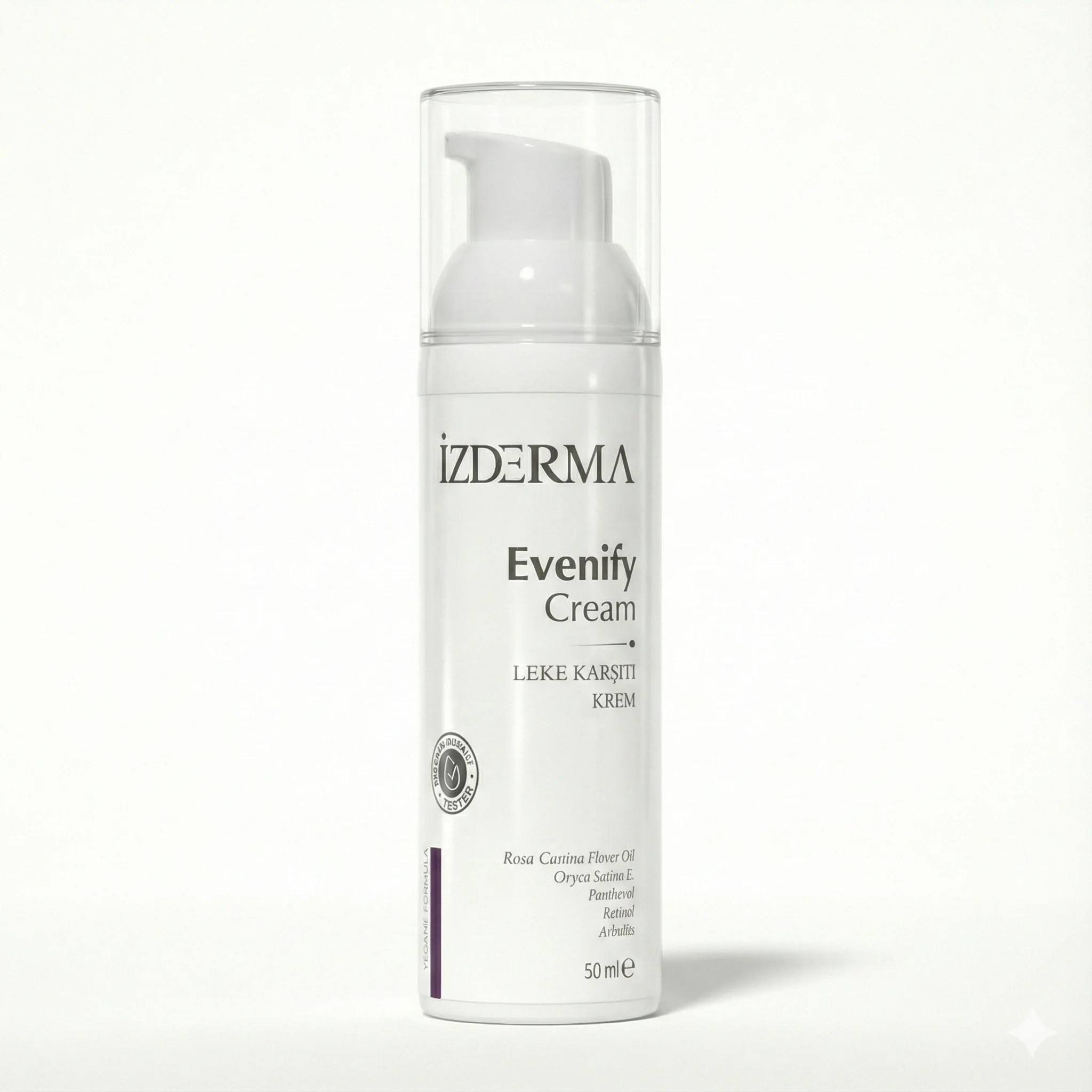 Evenify Leke Karşıtı Cilt Tonu Eşitleyici Krem 50 ml