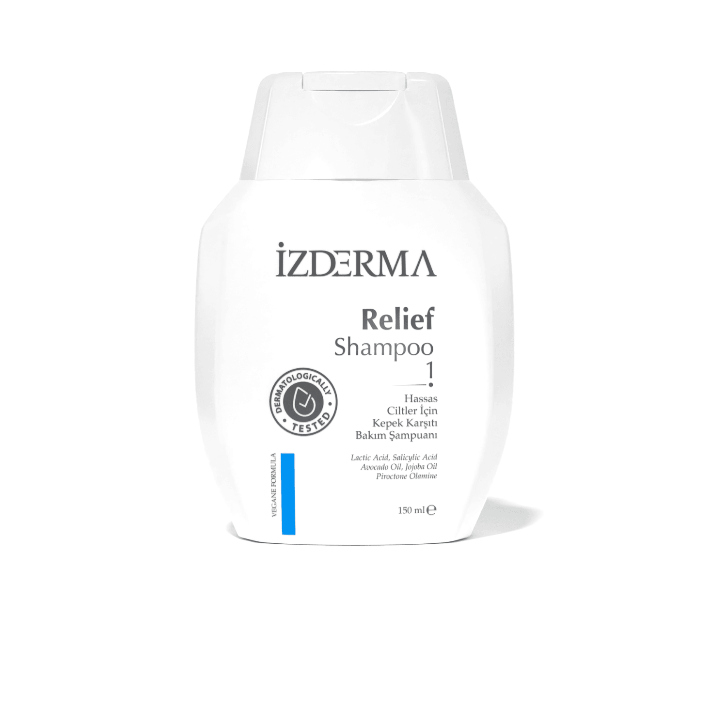 Relief-1 Shampoo Egzama Kaynaklı Kepek Karşıtı Bakım Şampuanı