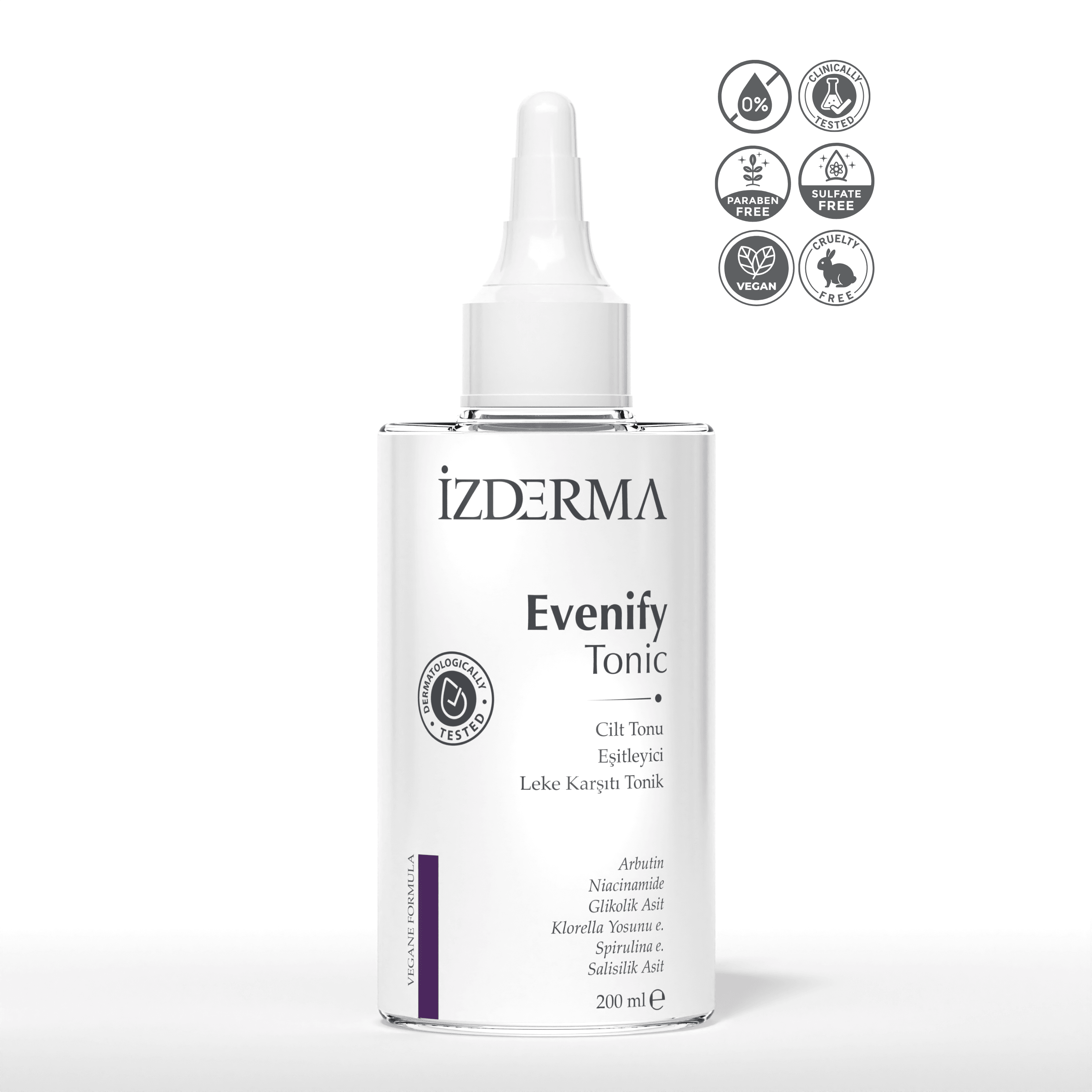 Evenify Leke Karşıtı Tonic 200 mL 