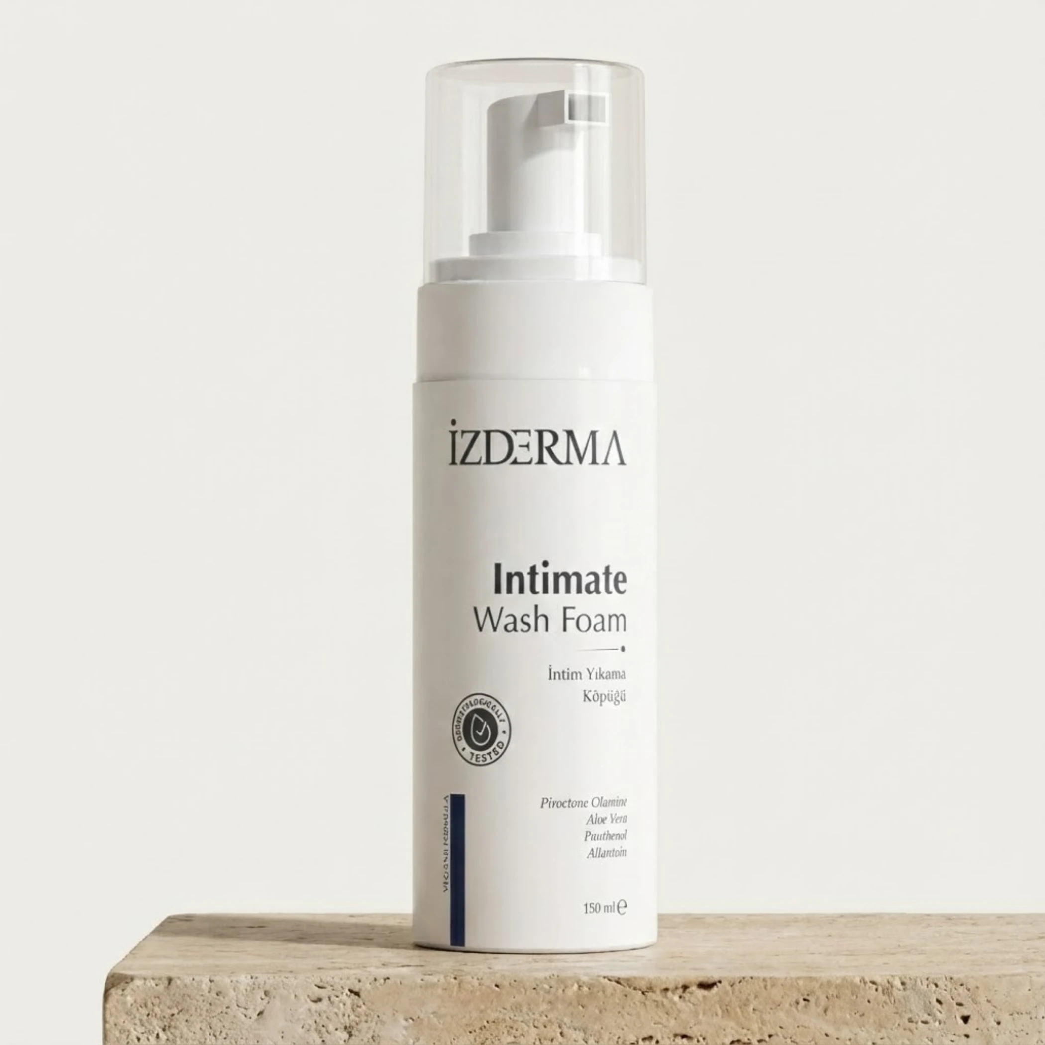 İntim Yıkama Köpüğü 150 ml