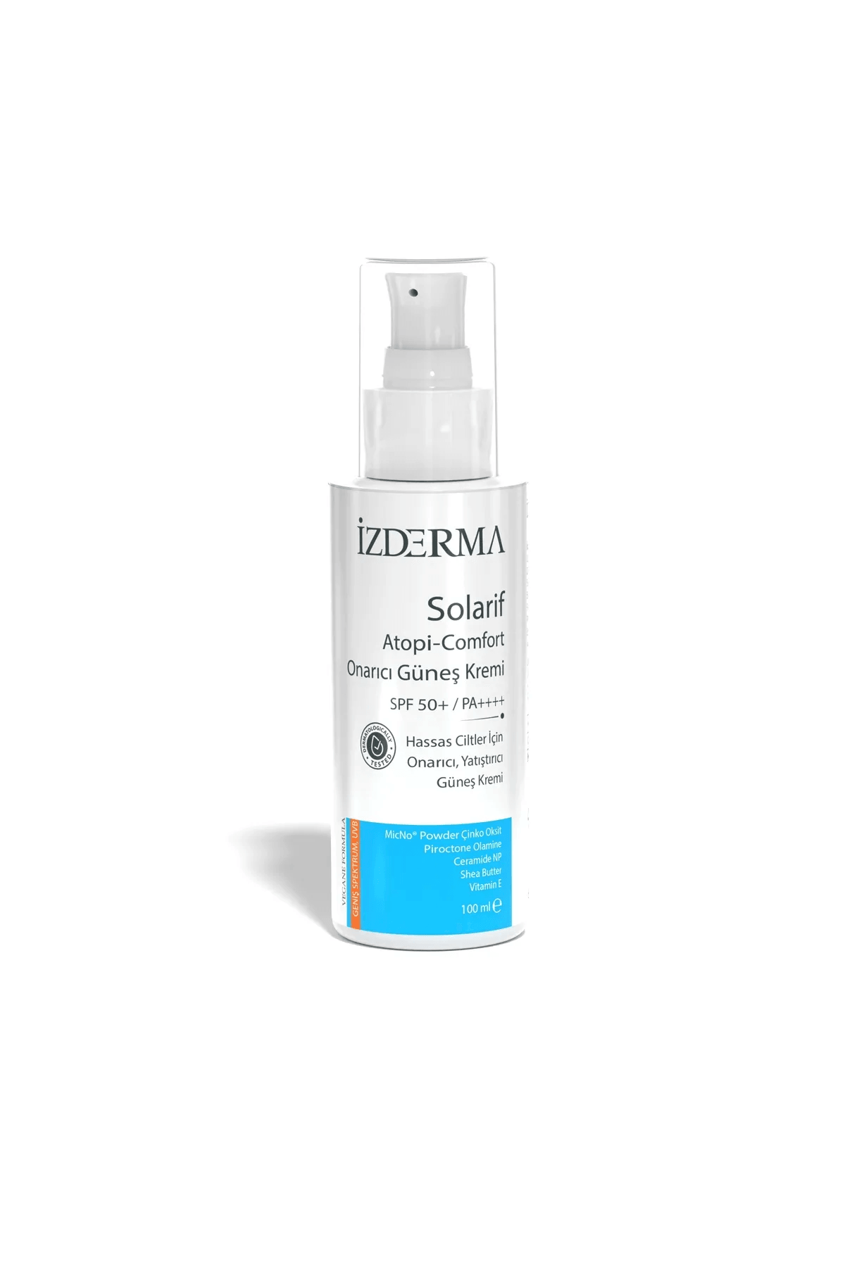 Solarif Atopi-Comfort Onarıcı Güneş Kremi 50 SPF