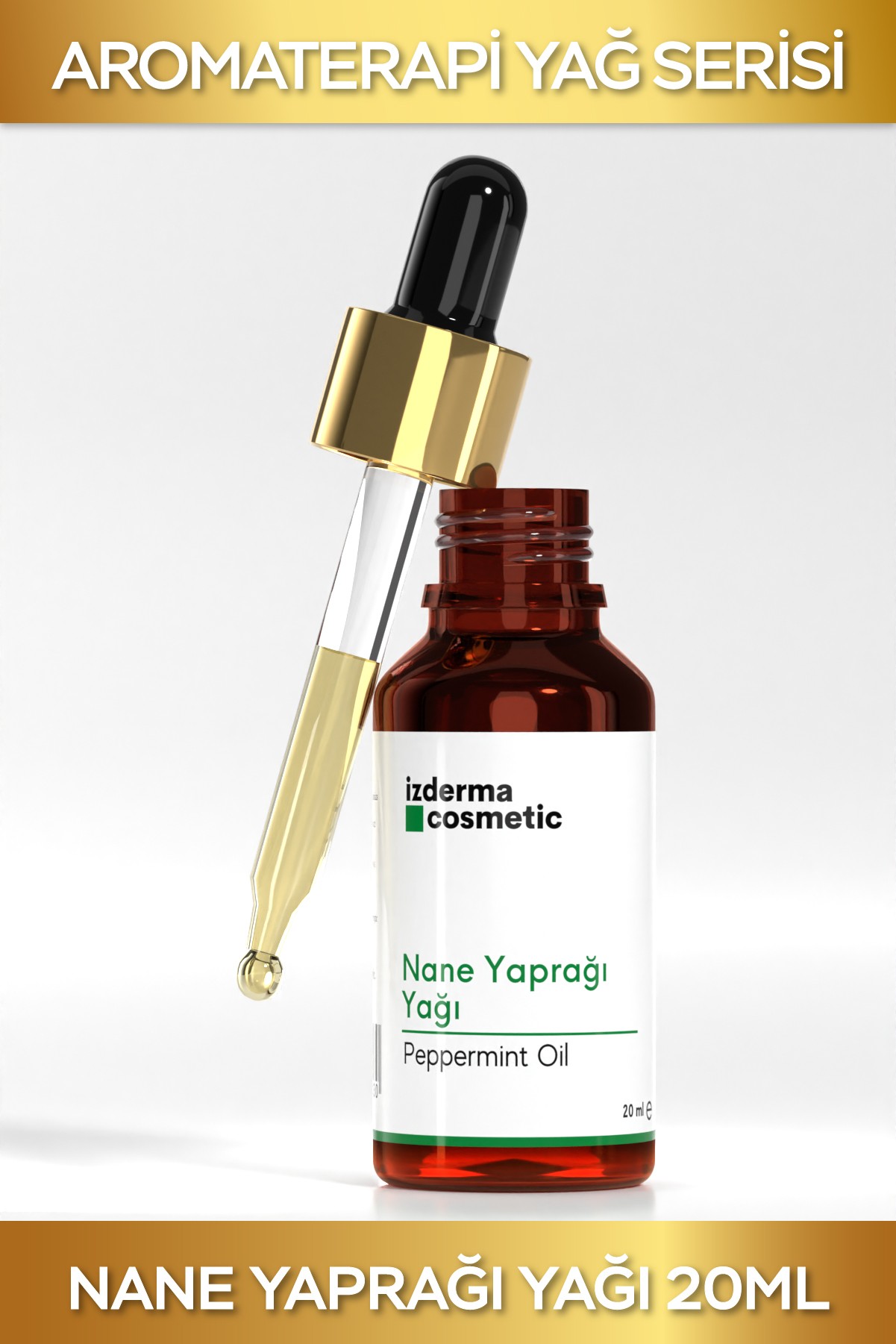 Nane Yaprağı Yağı 20 ml