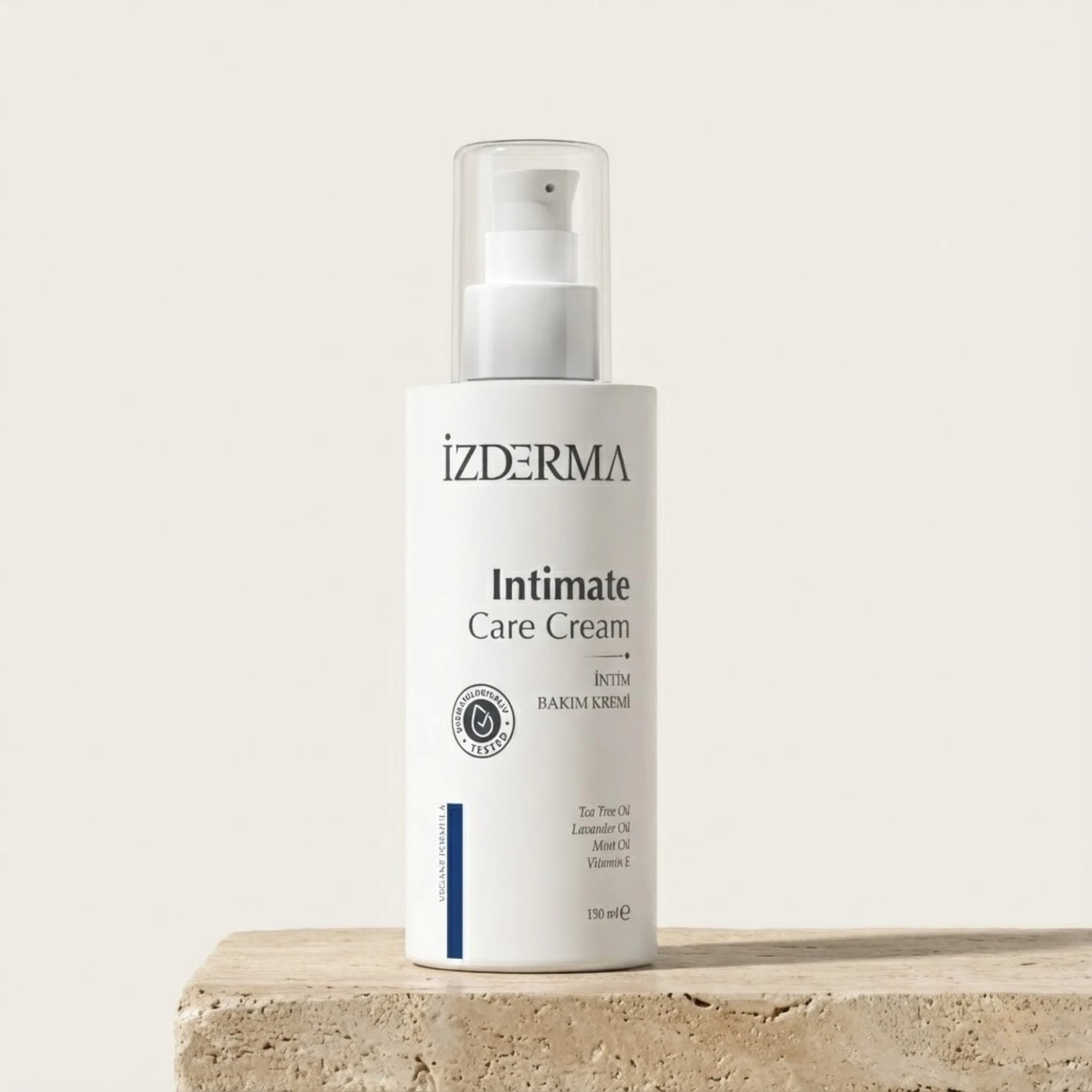 İntim Bakım Kremi 150 ml