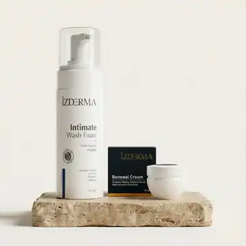 Renewal Cream + İntim Yıkama Köpüğü