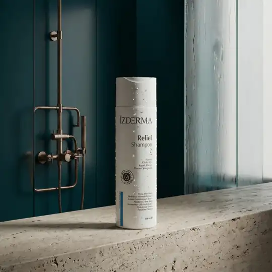 Relief Shampoo 2