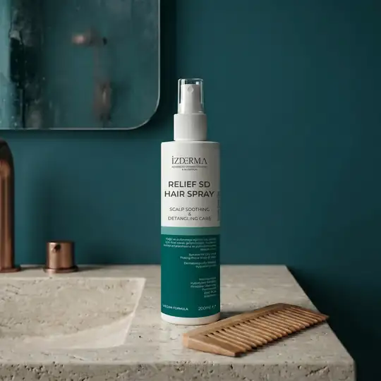 Relief SD Hair Spray