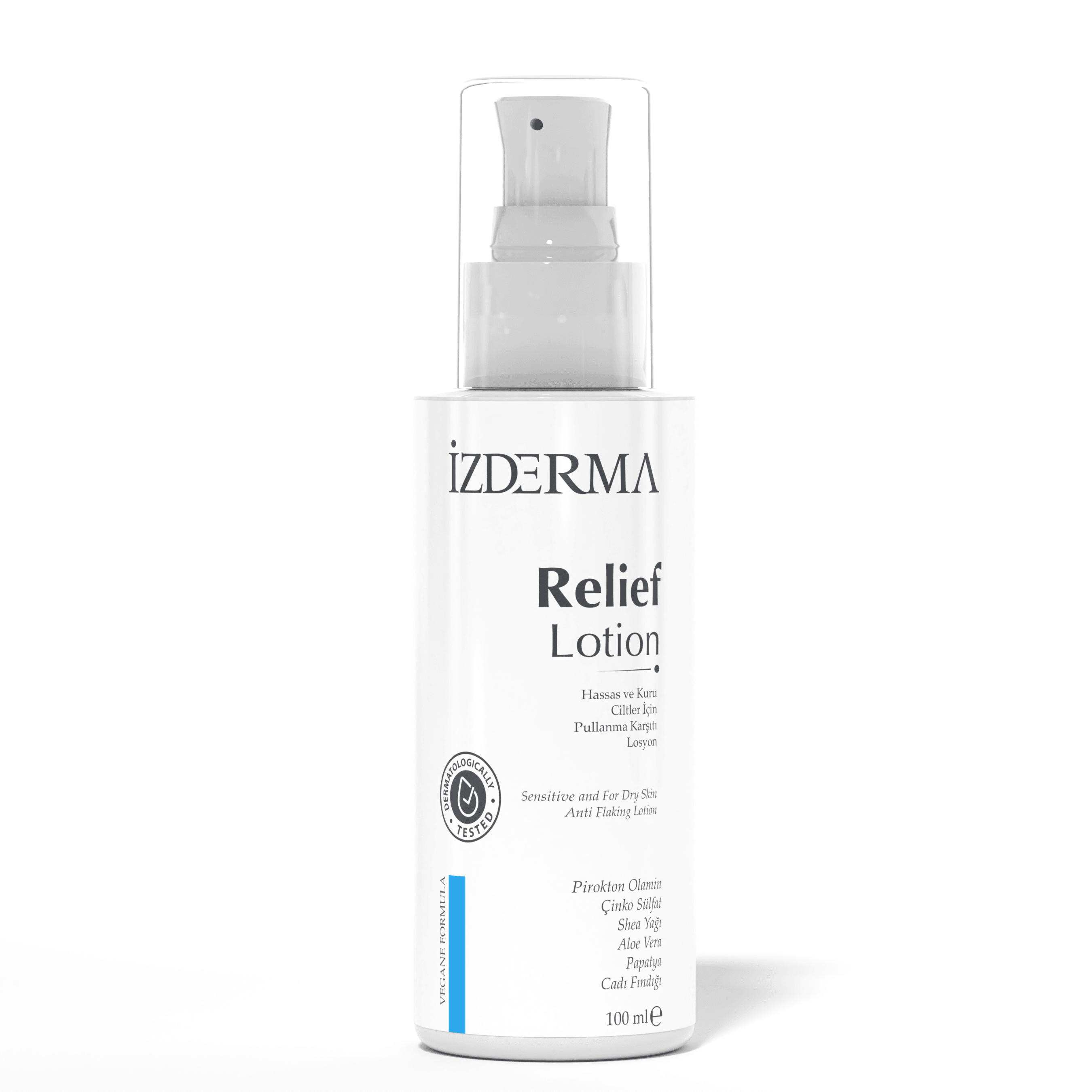 Relief Lotion Su Bazlı Nemlendirici 100 ml