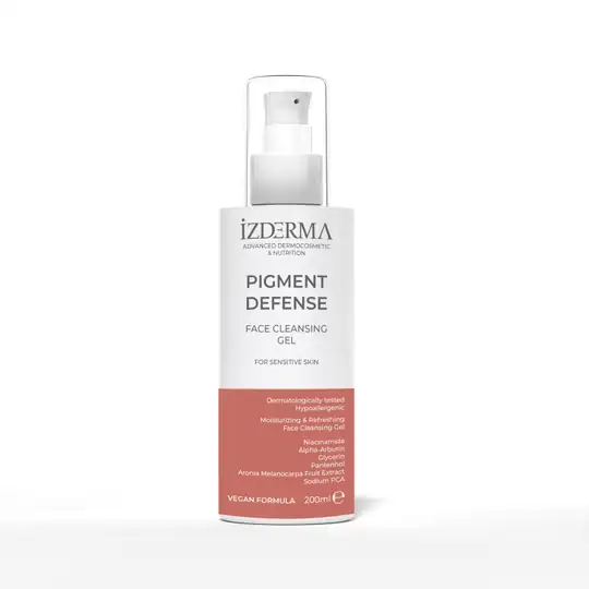 Pigment Defense Yüz Yıkama Jeli
