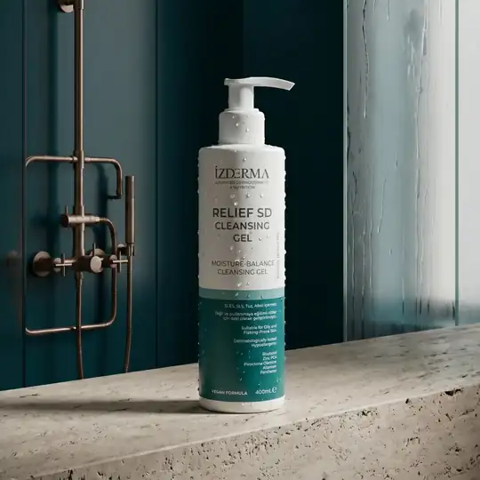 Relief SD Cleansing Gel