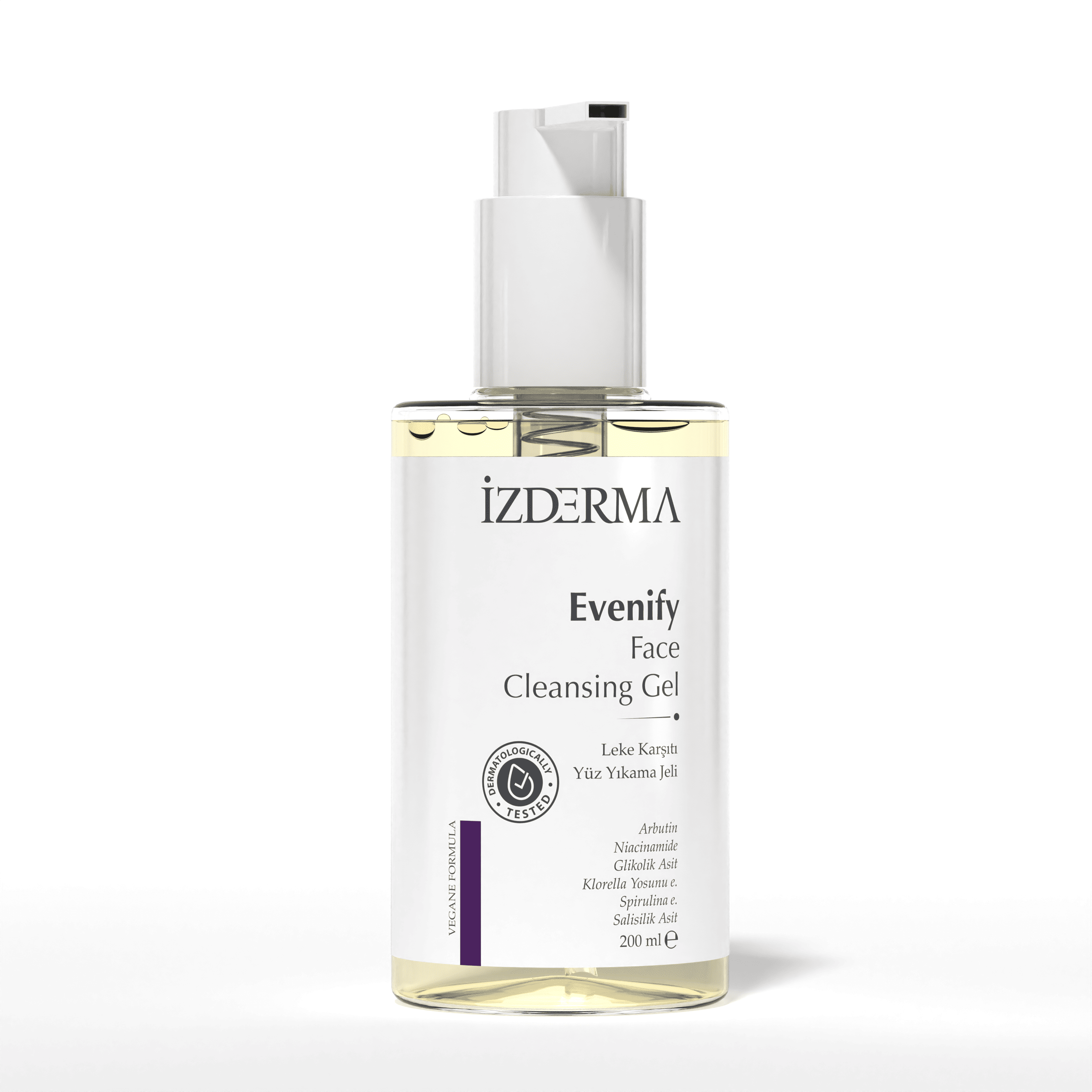 Evenify Yüz Yıkama Jeli 200 ML & Evenify Tonic 200 ML
