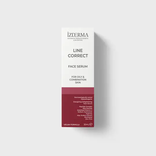 Line Correct Yüz ve Göz Çevresi Serumu