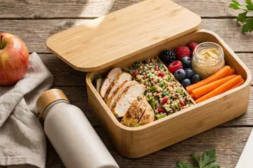 Sağlıklı Bir Beslenme Çantasında Neler Olmalı?