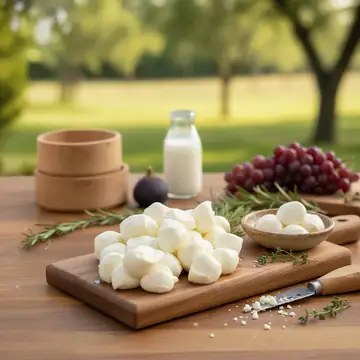 Karlıdağ Tam Yağlı Topi Peyniri