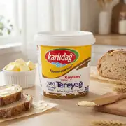 Karlıdağ Köylüm Tuzlu Tereyağı 950 gr