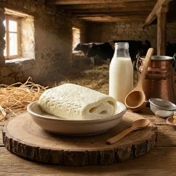 Karlıdağ Rulo Kaymak 1 kg