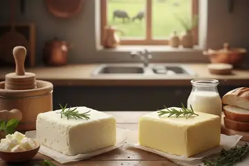 Keçi ve Manda Tereyağı: Faydaları, Farkları ve Fiyatları