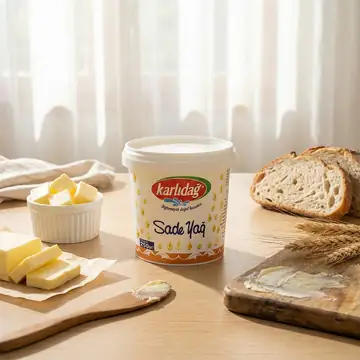 Karlıdağ Sade Yağ 750 Gr