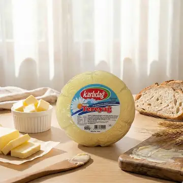 Karlıdağ Papatya Tereyağı Tuzsuz 900 gr