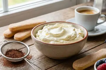 Mascarpone Peyniri Nedir, Faydaları Nelerdir?