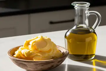 Tereyağı mı Zeytinyağı mı? Hangisi Daha Sağlıklı?