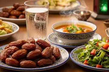 Ramazan Ayında Nasıl Sağlıklı Beslenilir?