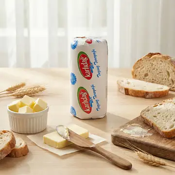 Karlıdağ Tuzsuz Rulo Tereyağı 1 Kg