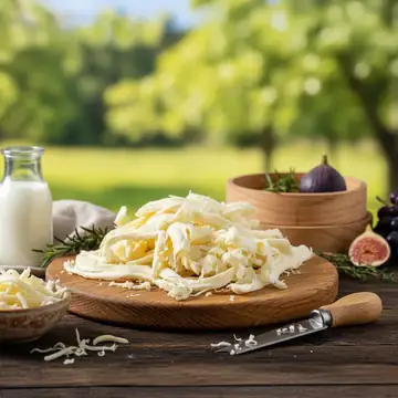 Karlıdağ Tam Yağlı Çeçil Peyniri