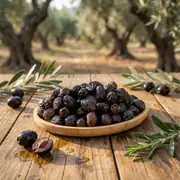 Siyah Zeytin İri (231-260 kalibre)