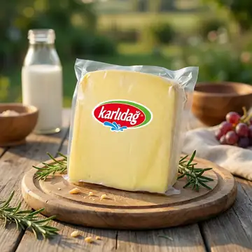 2 Yıllık Kars Eski Kaşar Peyniri Şirden Mayalı