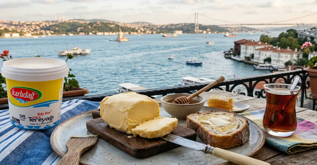 Tereyağı Çeşitleri: Köy, Tuzlu ve Tuzsuz Tereyağı Arasındaki Farklar