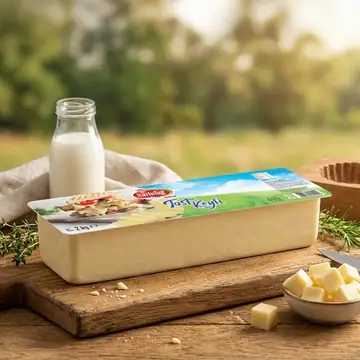 Karlıdağ Tam Yağlı Tost Peyniri 2 Kg