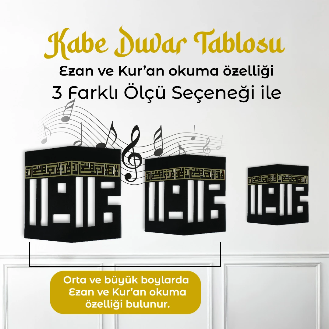 Kabe Duvar Tablosu